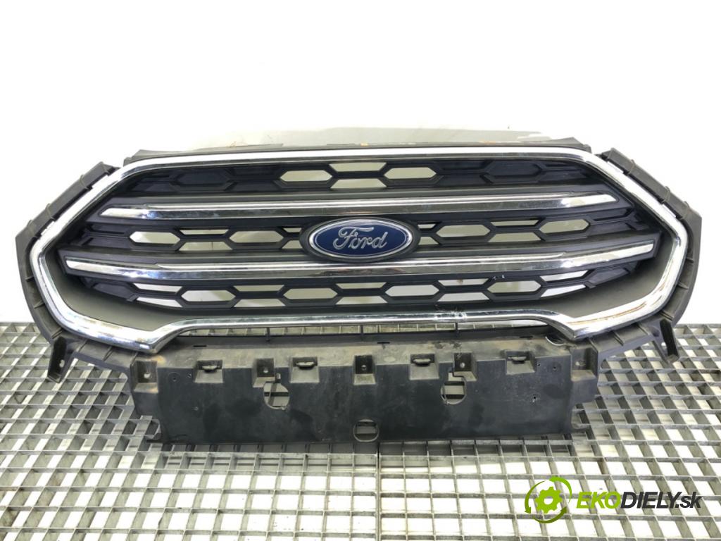 FORD ECOSPORT 2011 - 2022    1.0 EcoBoost 92 kW [125 KM] benzyna 2013 - 2022  mřížka maska GN15-17B968-EW (Mřížky (masky) chladičů)