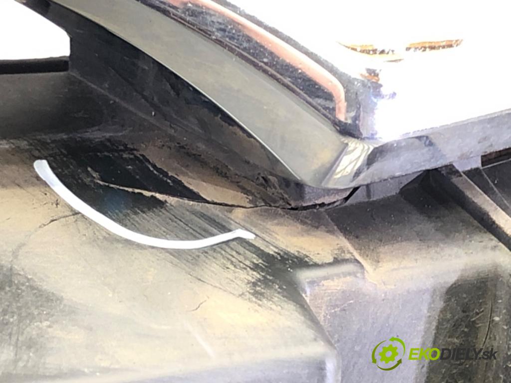 FORD ECOSPORT 2011 - 2022    1.0 EcoBoost 92 kW [125 KM] benzyna 2013 - 2022  mřížka maska GN15-17B968-EW (Mřížky (masky) chladičů)