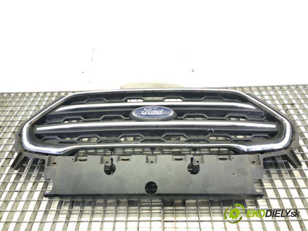 FORD ECOSPORT 2011 - 2022    1.0 EcoBoost 92 kW [125 KM] benzyna 2013 - 2022  mřížka maska GN15-17B968-EW (Mřížky (masky) chladičů)