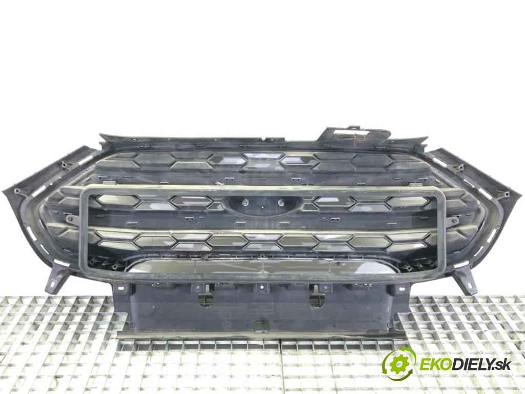 FORD ECOSPORT 2011 - 2022    1.0 EcoBoost 92 kW [125 KM] benzyna 2013 - 2022  mřížka maska GN15-17B968-EW (Mřížky (masky) chladičů)