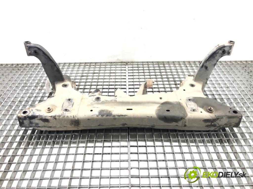 FORD ECOSPORT 2011 - 2022    1.0 EcoBoost 92 kW [125 KM] benzyna 2013 - 2022  výztuha pod motor  (Výztuhy přední)