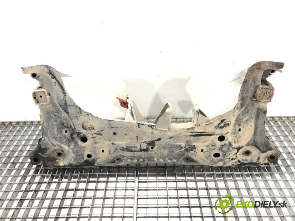 FORD ECOSPORT 2011 - 2022    1.0 EcoBoost 92 kW [125 KM] benzyna 2013 - 2022  výztuha pod motor  (Výztuhy přední)