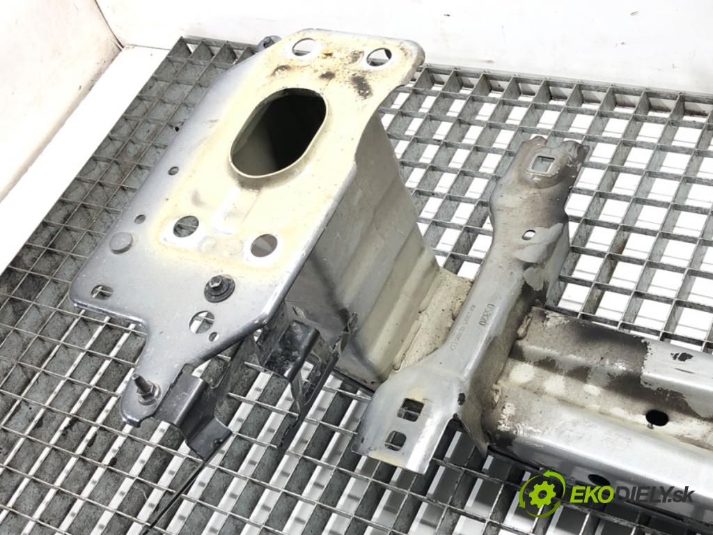 FORD ECOSPORT 2011 - 2022    1.0 EcoBoost 92 kW [125 KM] benzyna 2013 - 2022  výztuha nárazníka přední část  (Výztuhy přední)