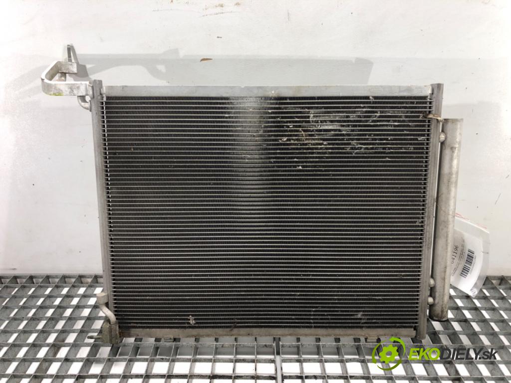 FORD ECOSPORT 2011 - 2022    1.0 EcoBoost 92 kW [125 KM] benzyna 2013 - 2022  Chladič klimatizácie H1BH-19710-AB (Chladiče klimatizácie)