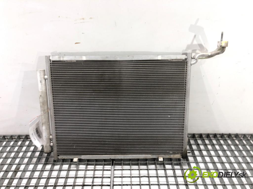 FORD ECOSPORT 2011 - 2022    1.0 EcoBoost 92 kW [125 KM] benzyna 2013 - 2022  Chladič klimatizácie H1BH-19710-AB (Chladiče klimatizácie)