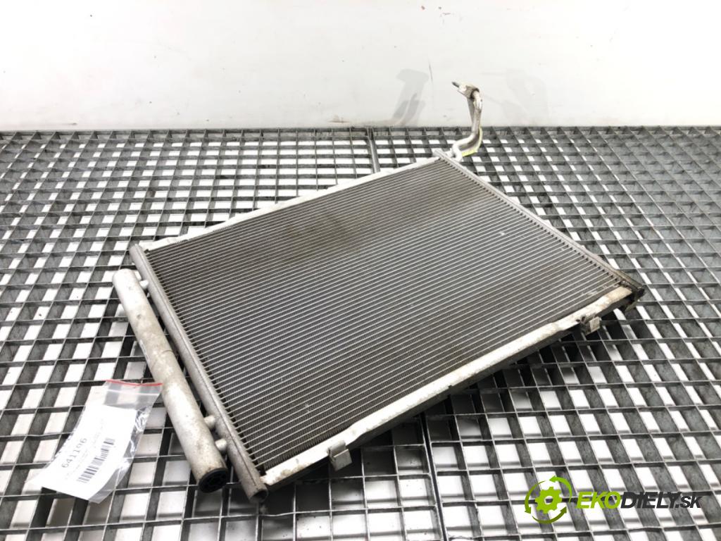 FORD ECOSPORT 2011 - 2022    1.0 EcoBoost 92 kW [125 KM] benzyna 2013 - 2022  Chladič klimatizácie H1BH-19710-AB (Chladiče klimatizácie)