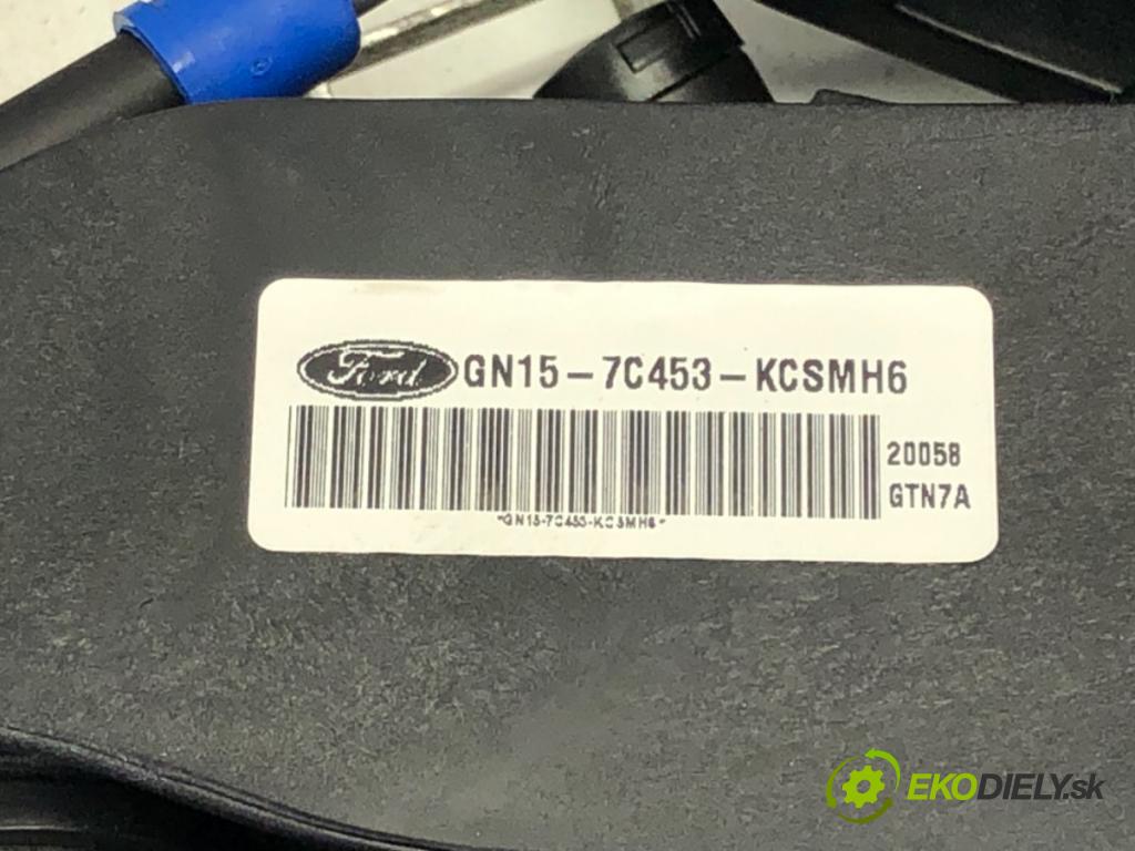 FORD ECOSPORT 2011 - 2022    1.0 EcoBoost 92 kW [125 KM] benzyna 2013 - 2022  Kulisa GN15-7C453-KC (Rýchlostné páky / kulisy)