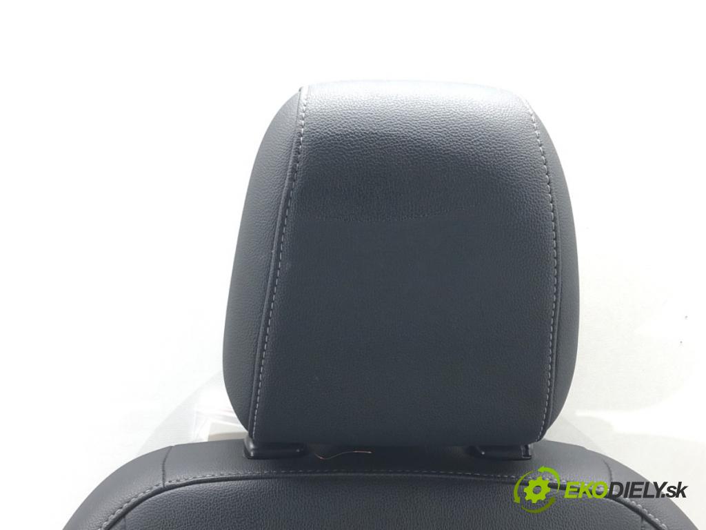 FORD ECOSPORT 2011 - 2022    1.0 EcoBoost 92 kW [125 KM] benzyna 2013 - 2022  Sedadlo ľavy predný