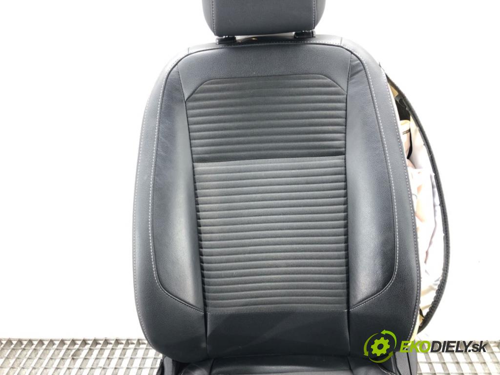 FORD ECOSPORT 2011 - 2022    1.0 EcoBoost 92 kW [125 KM] benzyna 2013 - 2022  Sedadlo ľavy predný