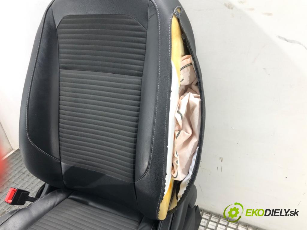 FORD ECOSPORT 2011 - 2022    1.0 EcoBoost 92 kW [125 KM] benzyna 2013 - 2022  Sedadlo ľavy predný