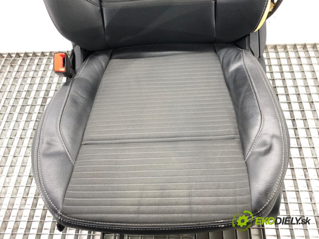 FORD ECOSPORT 2011 - 2022    1.0 EcoBoost 92 kW [125 KM] benzyna 2013 - 2022  Sedadlo ľavy predný
