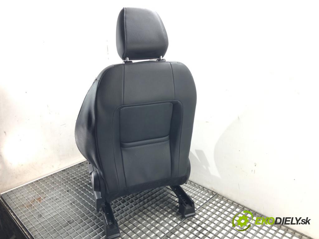 FORD ECOSPORT 2011 - 2022    1.0 EcoBoost 92 kW [125 KM] benzyna 2013 - 2022  Sedadlo ľavy predný