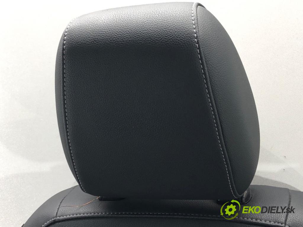 FORD ECOSPORT 2011 - 2022    1.0 EcoBoost 92 kW [125 KM] benzyna 2013 - 2022  Sedadlo pravy predný