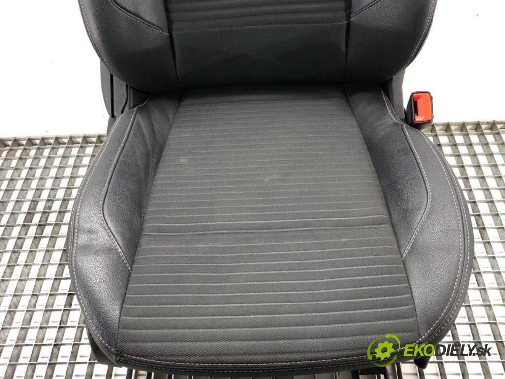 FORD ECOSPORT 2011 - 2022    1.0 EcoBoost 92 kW [125 KM] benzyna 2013 - 2022  Sedadlo pravy predný