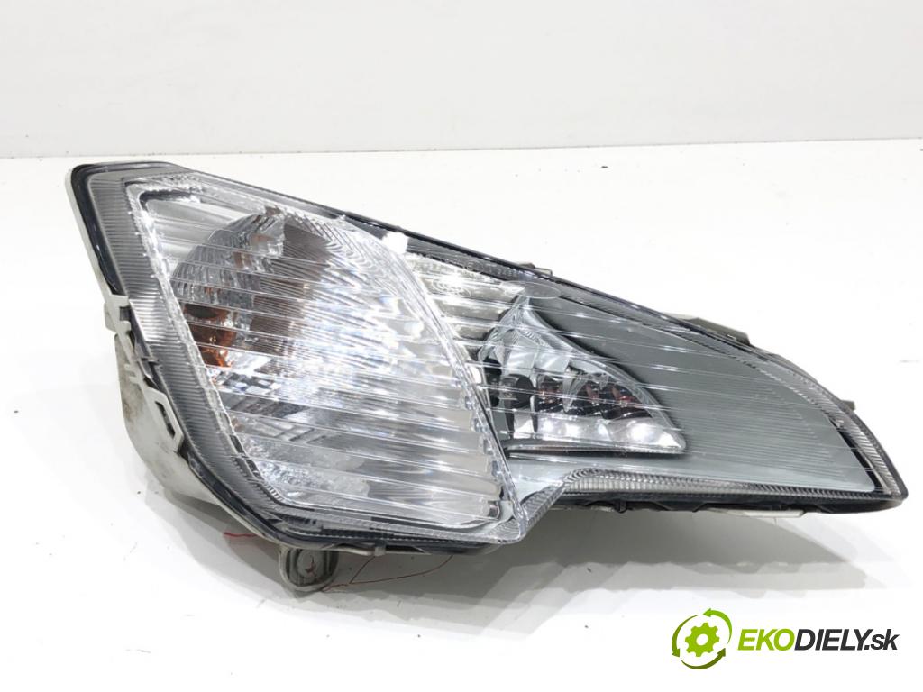 FORD ECOSPORT 2011 - 2022    1.0 EcoBoost 92 kW [125 KM] benzyna 2013 - 2022  hmlové svetlo, hmlovka pravý přední část GN15-13B220-MB
