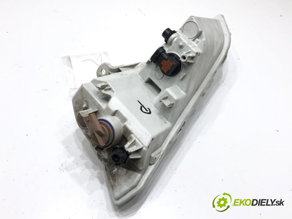 FORD ECOSPORT 2011 - 2022    1.0 EcoBoost 92 kW [125 KM] benzyna 2013 - 2022  hmlové svetlo, hmlovka pravý přední část GN15-13B220-MB