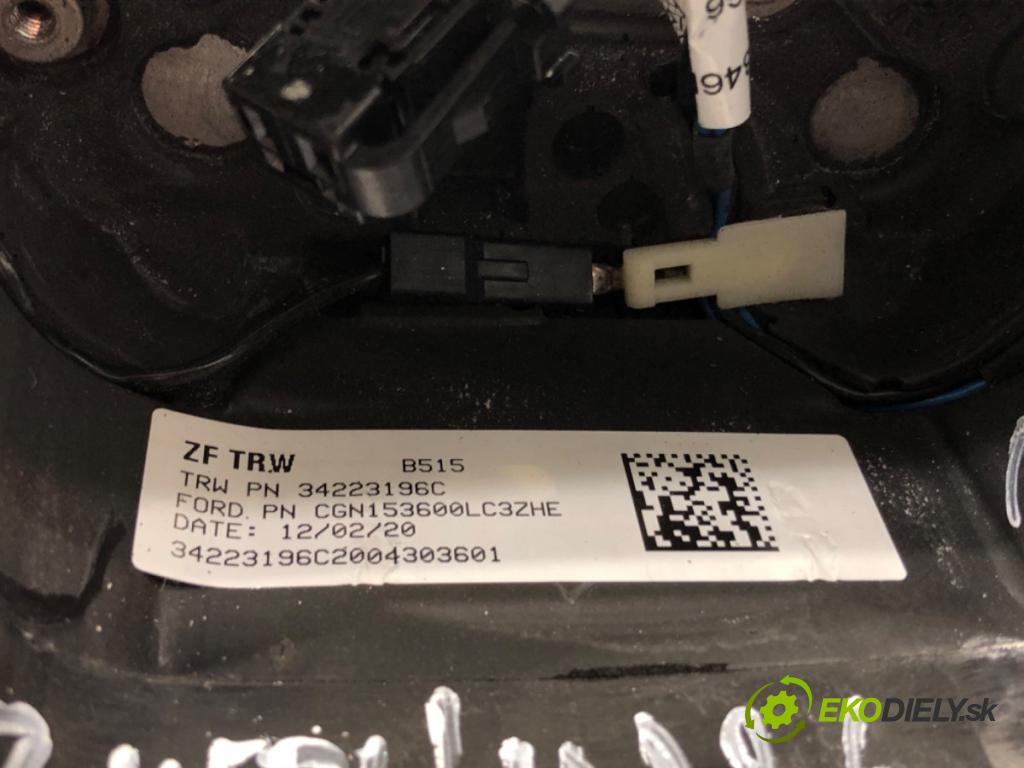 FORD ECOSPORT 2011 - 2022    1.0 EcoBoost 92 kW [125 KM] benzyna 2013 - 2022  Volant CGN153600LC (Volanty)