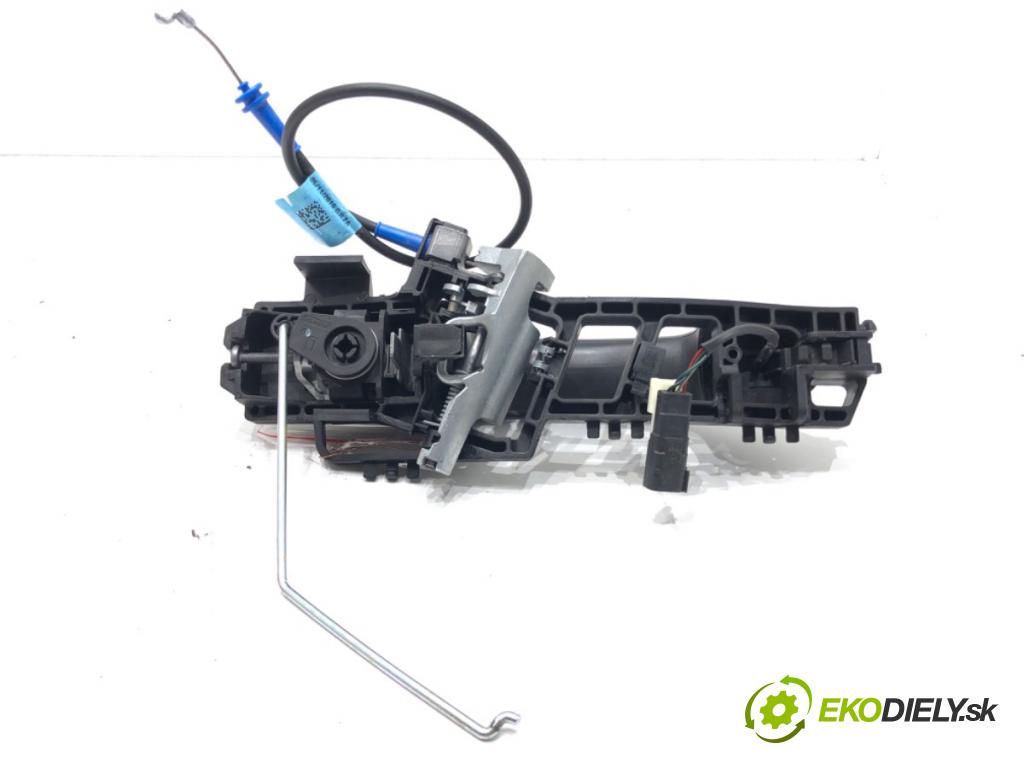 FORD ECOSPORT 2011 - 2022    1.0 EcoBoost 92 kW [125 KM] benzyna 2013 - 2022  Kľučka vonkajšia ľavy predný