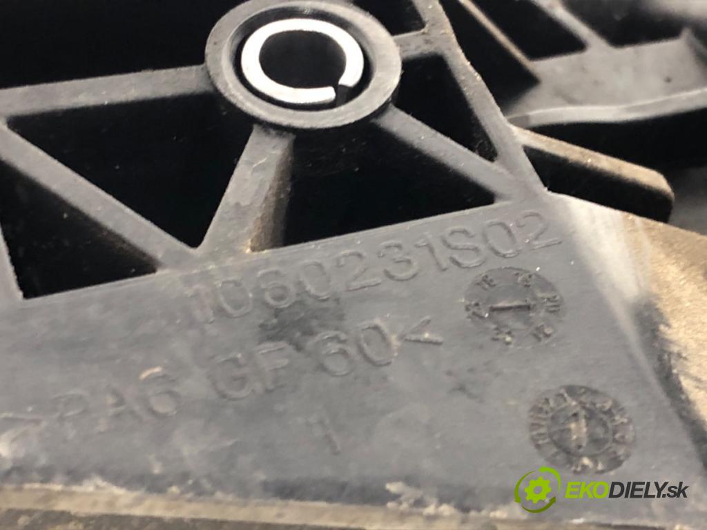 FORD ECOSPORT 2011 - 2022    1.0 EcoBoost 92 kW [125 KM] benzyna 2013 - 2022  Potrubie sacie, sanie 1060231S02 (Sacie potrubia)