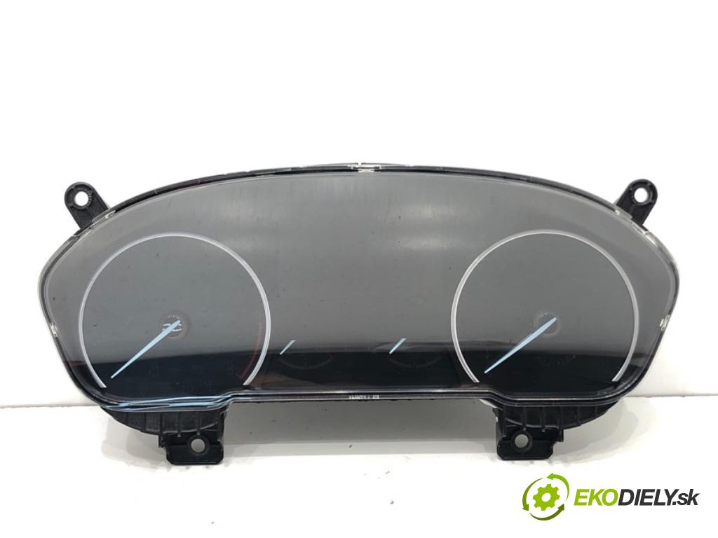 FORD ECOSPORT 2011 - 2022    1.0 EcoBoost 92 kW [125 KM] benzyna 2013 - 2022  Prístrojovka GN15-10849-CAT (Prístrojové dosky, displeje)