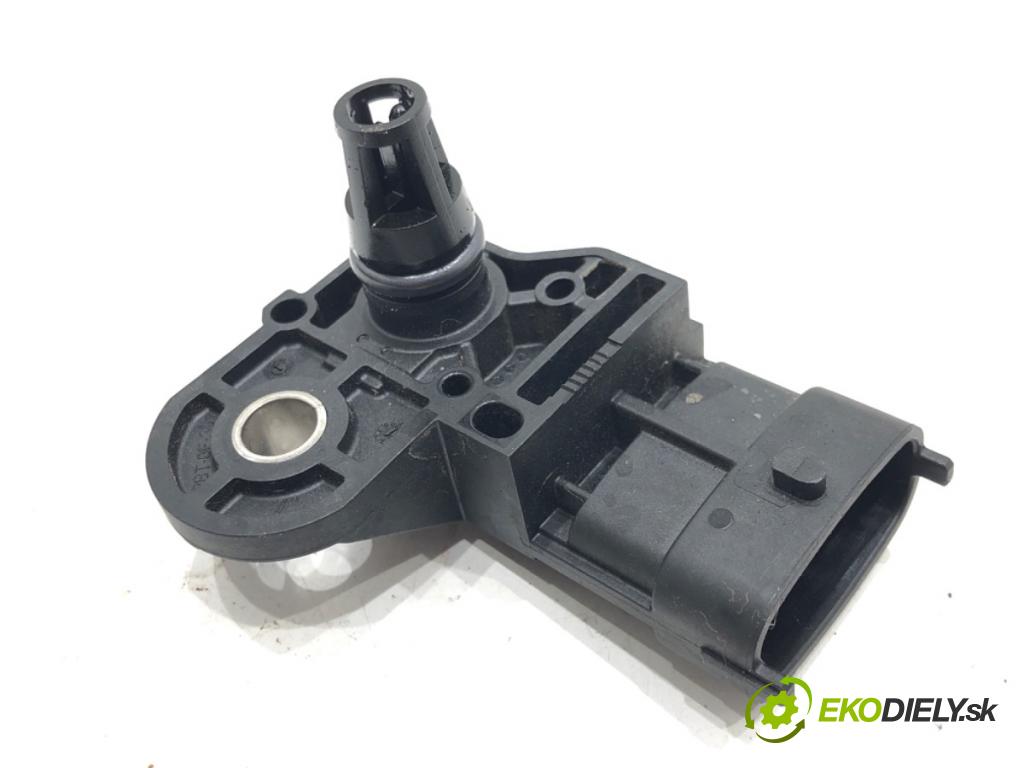 FORD ECOSPORT 2011 - 2022    1.0 EcoBoost 92 kW [125 KM] benzyna 2013 - 2022  MAP senzor BV61-9F479-AA (Ostatné)