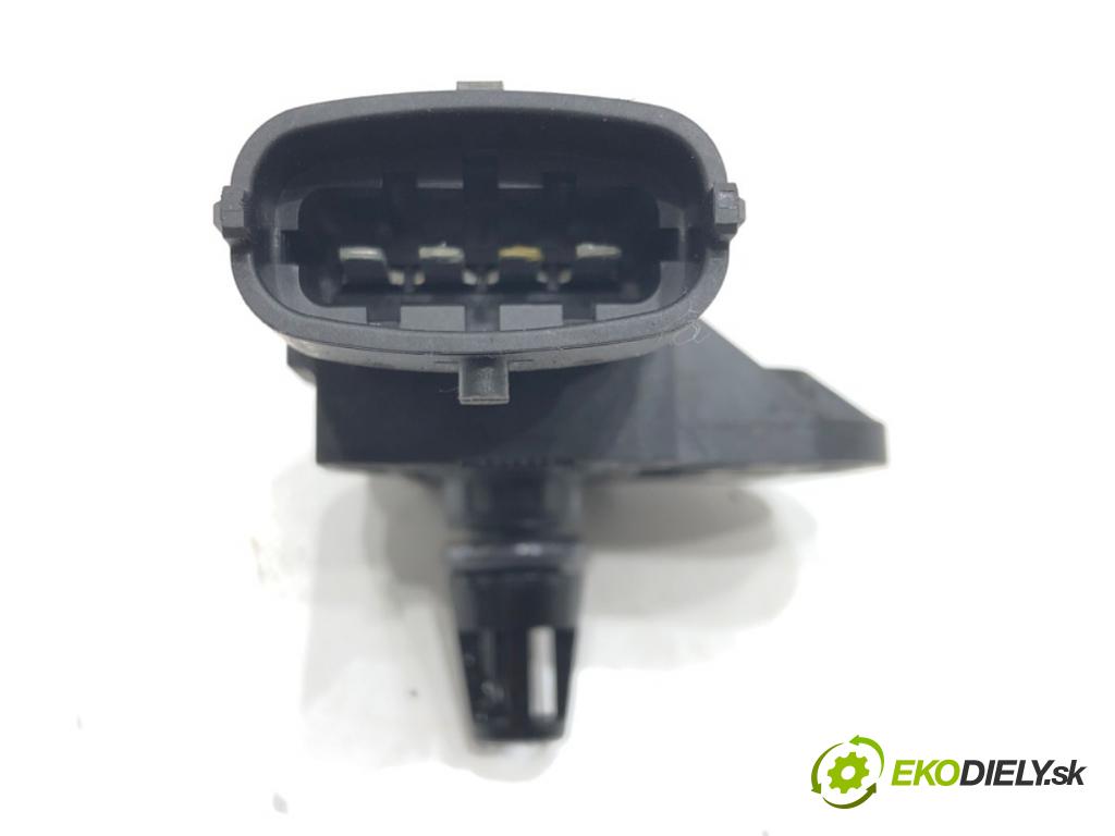 FORD ECOSPORT 2011 - 2022    1.0 EcoBoost 92 kW [125 KM] benzyna 2013 - 2022  MAP senzor BV61-9F479-AA (Ostatné)