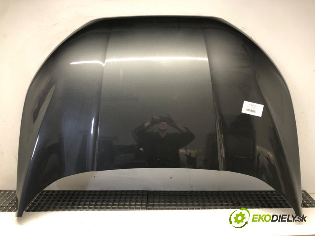 FORD ECOSPORT 2011 - 2022    1.0 EcoBoost 92 kW [125 KM] benzyna 2013 - 2022  kapota  (Kapoty)