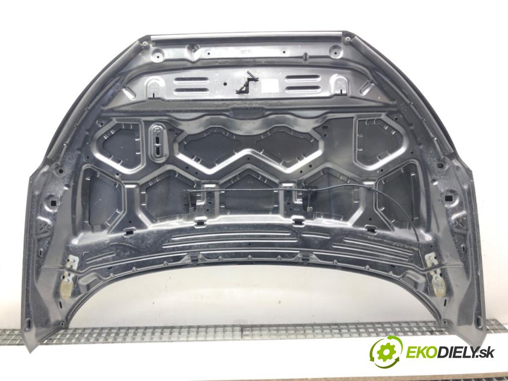 FORD ECOSPORT 2011 - 2022    1.0 EcoBoost 92 kW [125 KM] benzyna 2013 - 2022  kapota  (Kapoty)