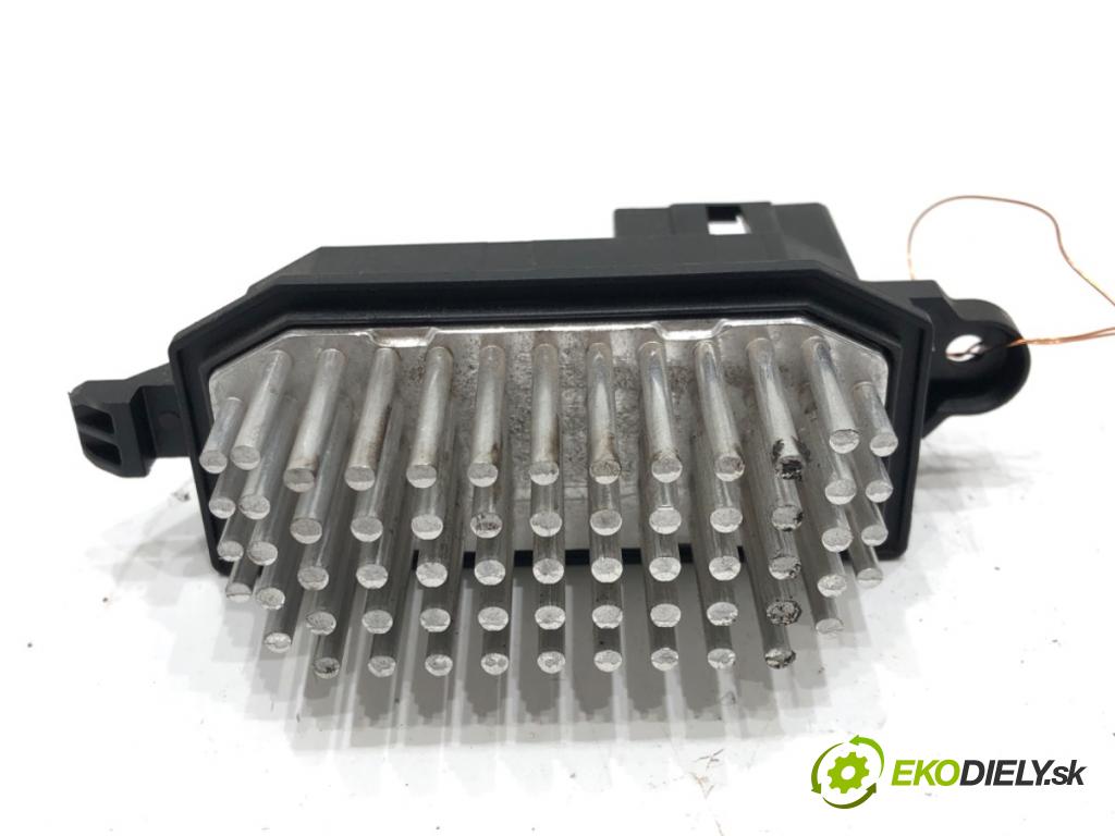 FORD ECOSPORT 2011 - 2022    1.0 EcoBoost 92 kW [125 KM] benzyna 2013 - 2022  Odpor, rezistor kúrenia vzduchu CN11-19E624-AA (Odpory (rezistory) kúrenia)