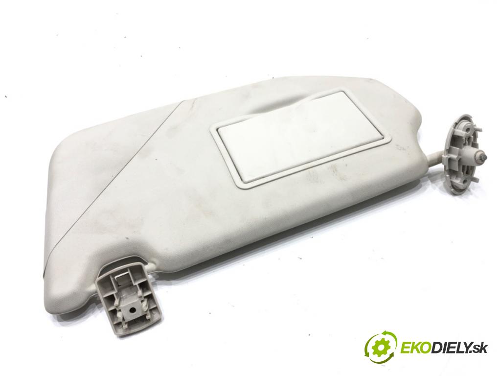 FORD ECOSPORT 2011 - 2022    1.0 EcoBoost 92 kW [125 KM] benzyna 2013 - 2022  Clona slnečná ľavy