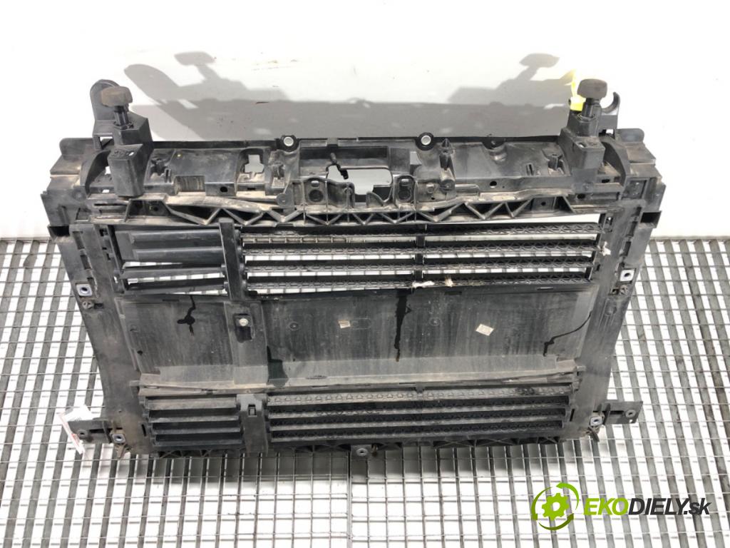 FORD ECOSPORT 2011 - 2022    1.0 EcoBoost 92 kW [125 KM] benzyna 2013 - 2022  držák přední část GN15-8B041-V (Výztuhy přední)