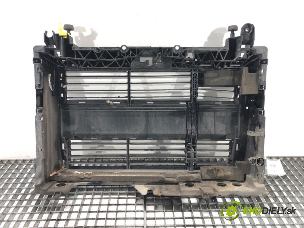 FORD ECOSPORT 2011 - 2022    1.0 EcoBoost 92 kW [125 KM] benzyna 2013 - 2022  držák přední část GN15-8B041-V (Výztuhy přední)