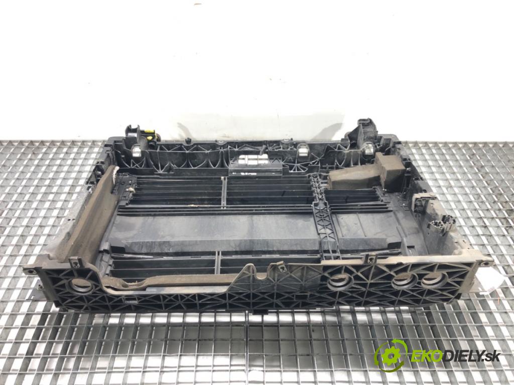 FORD ECOSPORT 2011 - 2022    1.0 EcoBoost 92 kW [125 KM] benzyna 2013 - 2022  držák přední část GN15-8B041-V (Výztuhy přední)