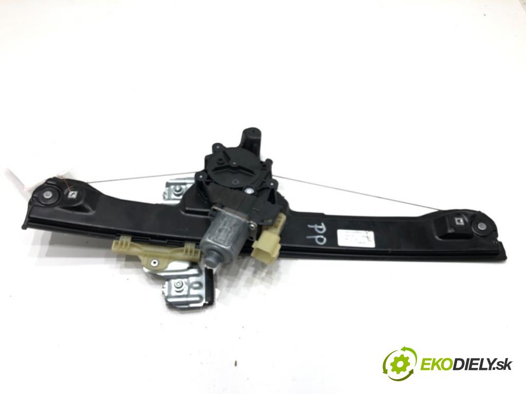 FORD ECOSPORT 2011 - 2022    1.0 EcoBoost 92 kW [125 KM] benzyna 2013 - 2022  mechanismus okna pravý přední část GN15A23200EB