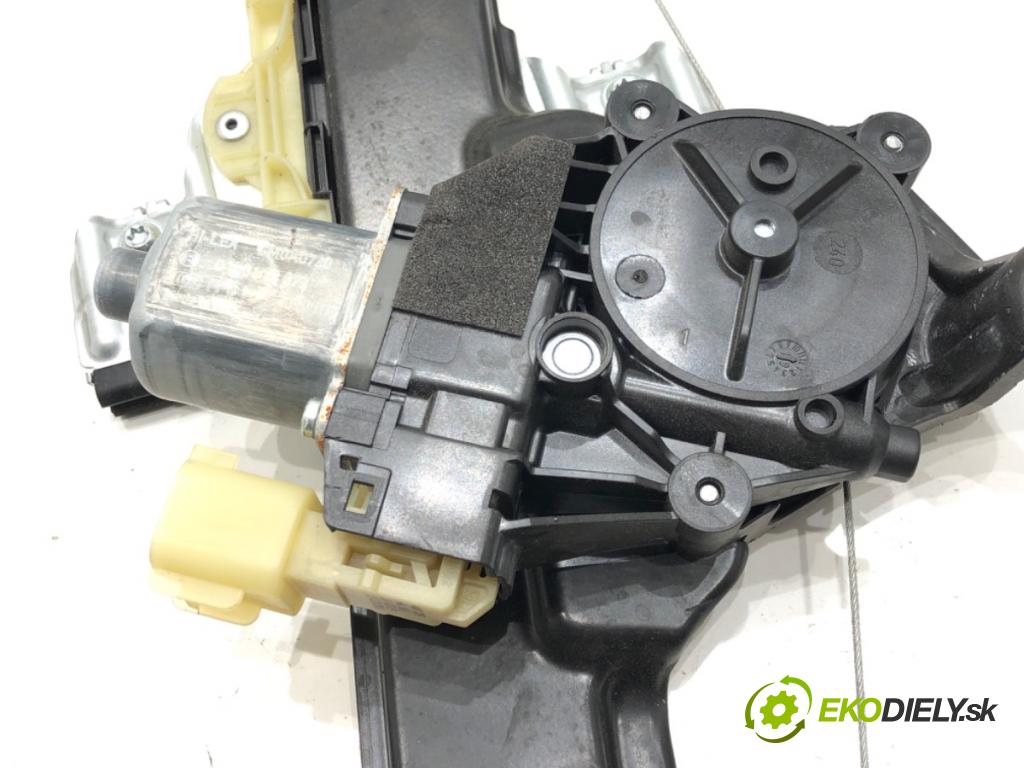 FORD ECOSPORT 2011 - 2022    1.0 EcoBoost 92 kW [125 KM] benzyna 2013 - 2022  mechanismus okna pravý přední část GN15A23200EB