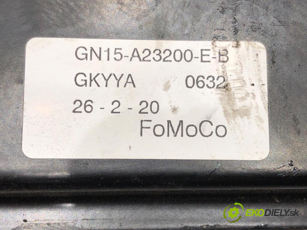 FORD ECOSPORT 2011 - 2022    1.0 EcoBoost 92 kW [125 KM] benzyna 2013 - 2022  mechanismus okna pravý přední část GN15A23200EB