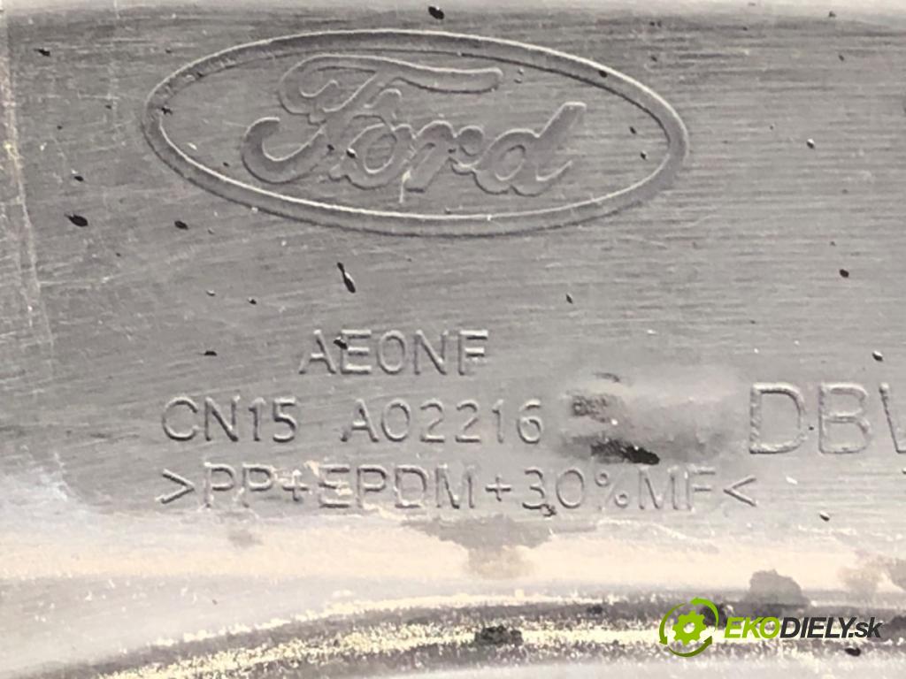 FORD ECOSPORT 2011 - 2022    1.0 EcoBoost 92 kW [125 KM] benzyna 2013 - 2022  Torpédo, plast pod čelné okno CN15A02216 (Torpéda)