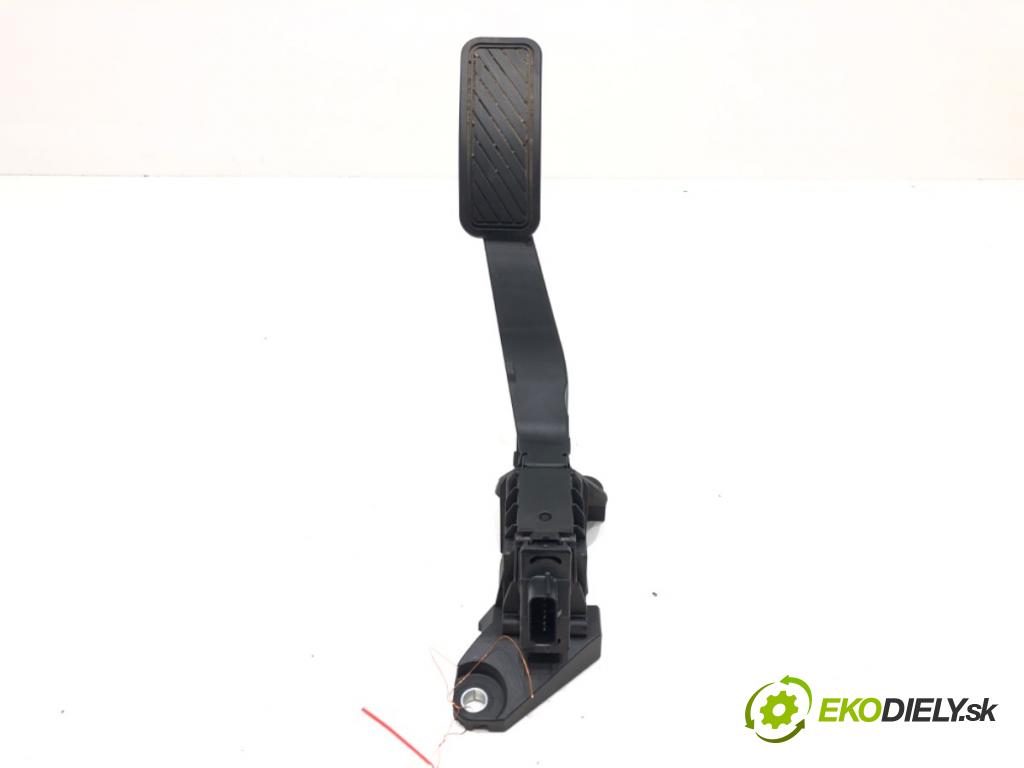 FORD ECOSPORT 2011 - 2022    1.0 EcoBoost 92 kW [125 KM] benzyna 2013 - 2022  Potenciometer plynu H1BC-9F836-A1D (Pedále)