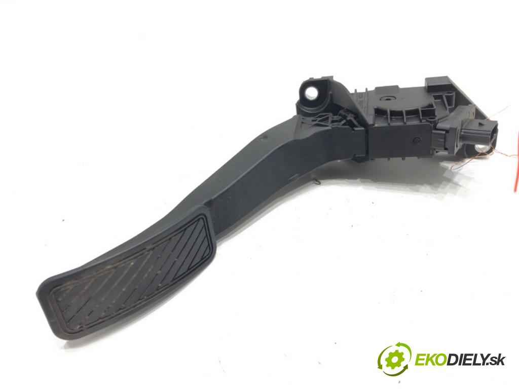 FORD ECOSPORT 2011 - 2022    1.0 EcoBoost 92 kW [125 KM] benzyna 2013 - 2022  Potenciometer plynu H1BC-9F836-A1D (Pedále)