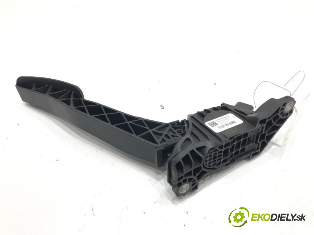 FORD ECOSPORT 2011 - 2022    1.0 EcoBoost 92 kW [125 KM] benzyna 2013 - 2022  Potenciometer plynu H1BC-9F836-A1D (Pedále)