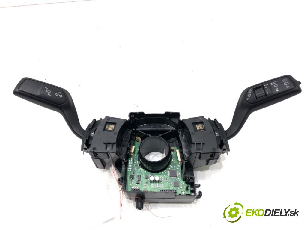 FORD ECOSPORT 2011 - 2022    1.0 EcoBoost 92 kW [125 KM] benzyna 2013 - 2022  Prepínač kombinovaný GN15-3F944-BJ (Prepínače, spínače, tlačidlá a ovládače kúrenia)
