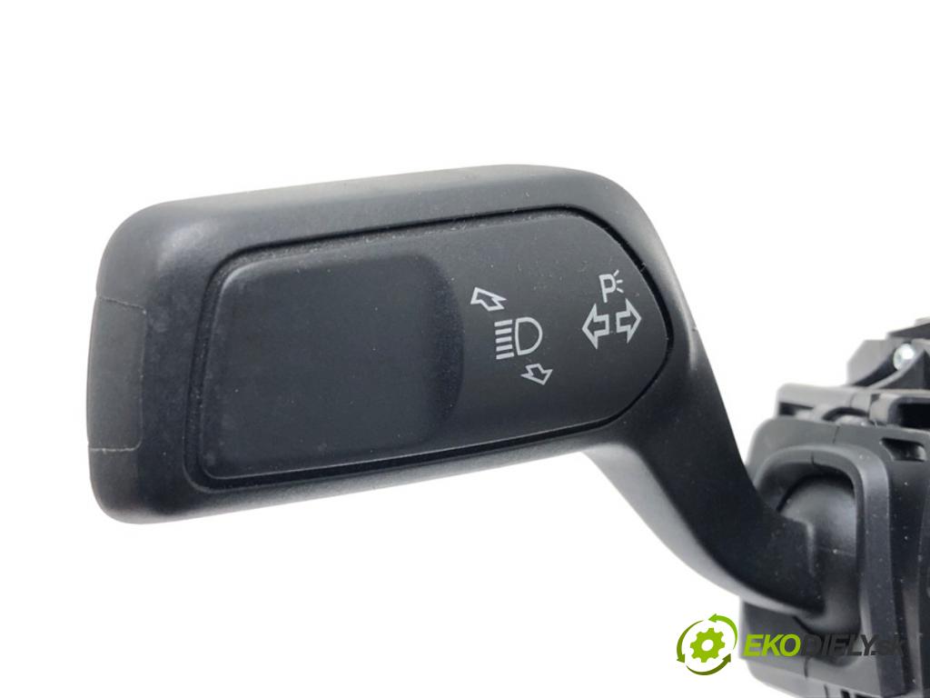 FORD ECOSPORT 2011 - 2022    1.0 EcoBoost 92 kW [125 KM] benzyna 2013 - 2022  Prepínač kombinovaný GN15-3F944-BJ (Prepínače, spínače, tlačidlá a ovládače kúrenia)