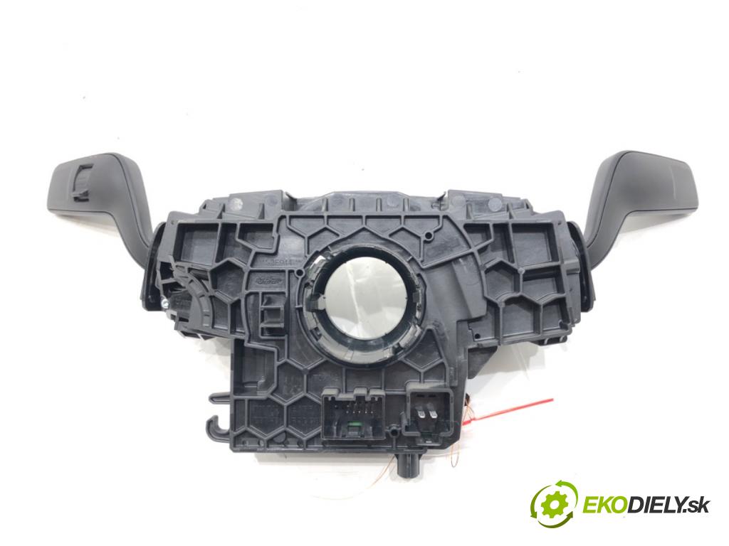 FORD ECOSPORT 2011 - 2022    1.0 EcoBoost 92 kW [125 KM] benzyna 2013 - 2022  Prepínač kombinovaný GN15-3F944-BJ (Prepínače, spínače, tlačidlá a ovládače kúrenia)