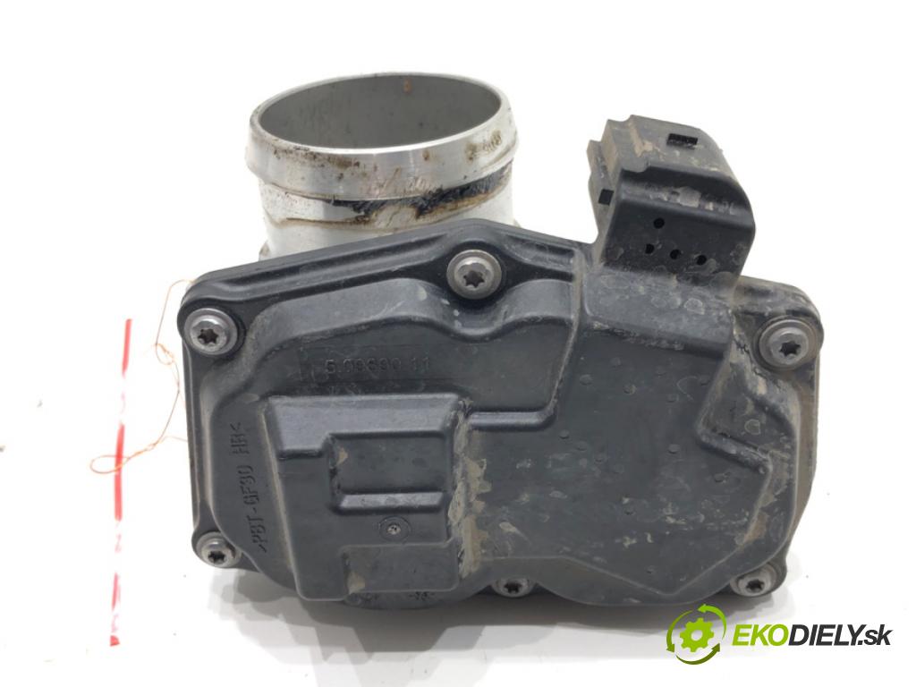 FORD ECOSPORT 2011 - 2022    1.0 EcoBoost 92 kW [125 KM] benzyna 2013 - 2022  Škrtiaca klapka 50989011 (Škrtiace klapky)