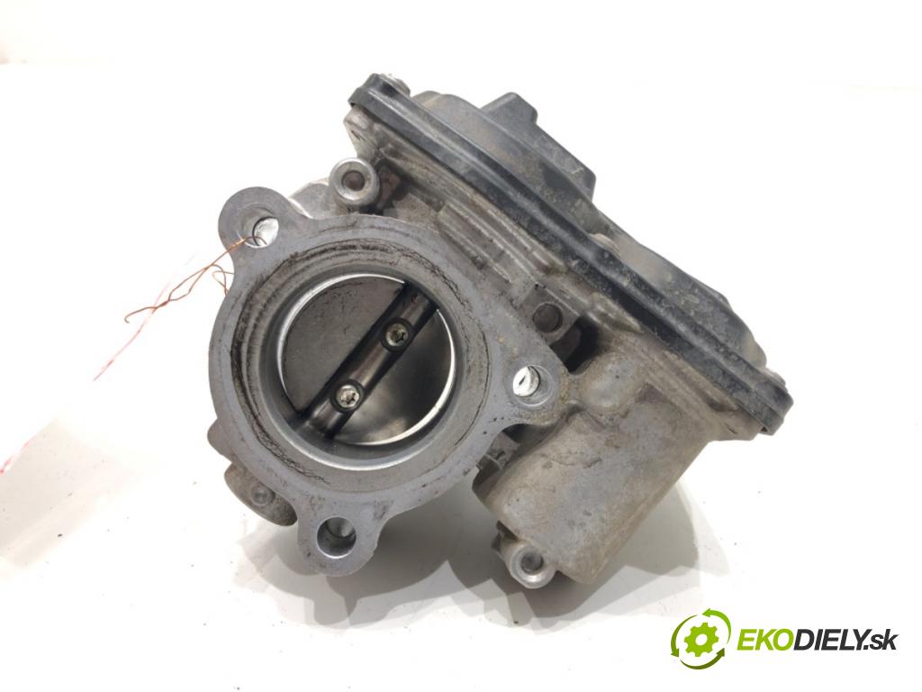 FORD ECOSPORT 2011 - 2022    1.0 EcoBoost 92 kW [125 KM] benzyna 2013 - 2022  Škrtiaca klapka 50989011 (Škrtiace klapky)