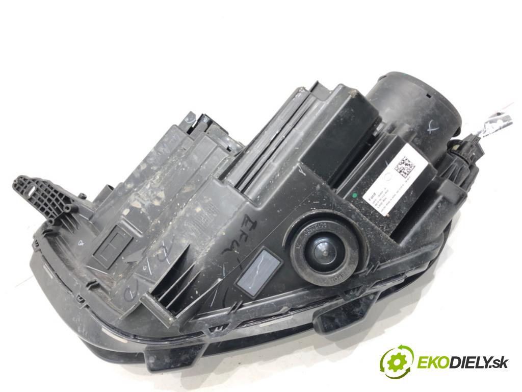 FORD ECOSPORT 2011 - 2022    1.0 EcoBoost 92 kW [125 KM] benzyna 2013 - 2022  Svetlomet pravy predný GN15-13W029-JE