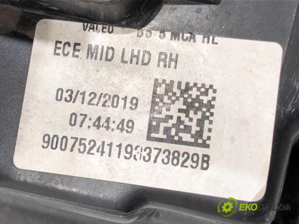 FORD ECOSPORT 2011 - 2022    1.0 EcoBoost 92 kW [125 KM] benzyna 2013 - 2022  Svetlomet pravy predný GN15-13W029-JE