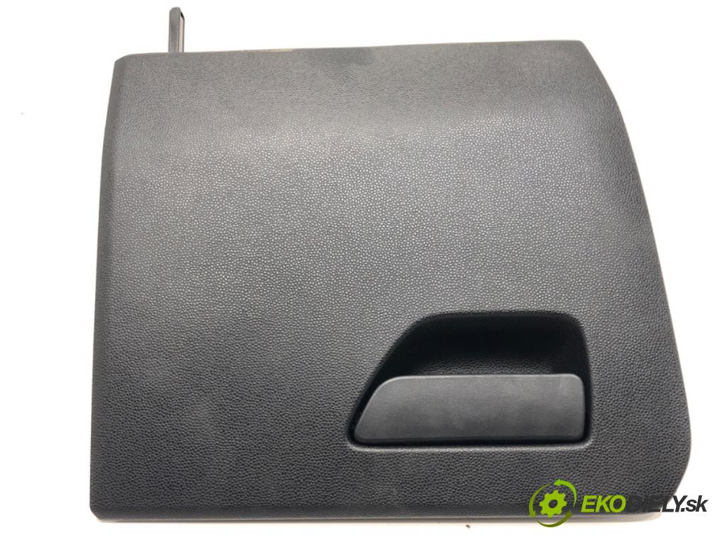 FORD ECOSPORT 2011 - 2022    1.0 EcoBoost 92 kW [125 KM] benzyna 2013 - 2022  Priehradka, kastlík spolujazdca  (Priehradky, kastlíky)