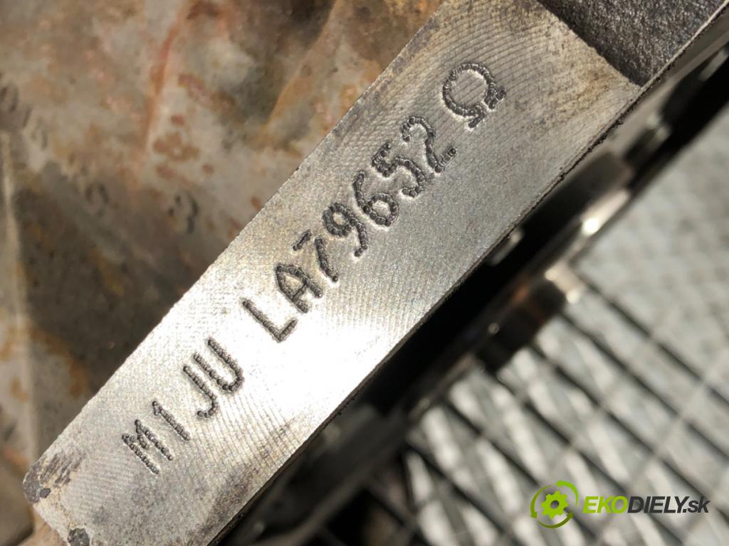 FORD ECOSPORT 2011 - 2022    1.0 EcoBoost 92 kW [125 KM] benzyna 2013 - 2022  motor M1JU (Motory (kompletní))