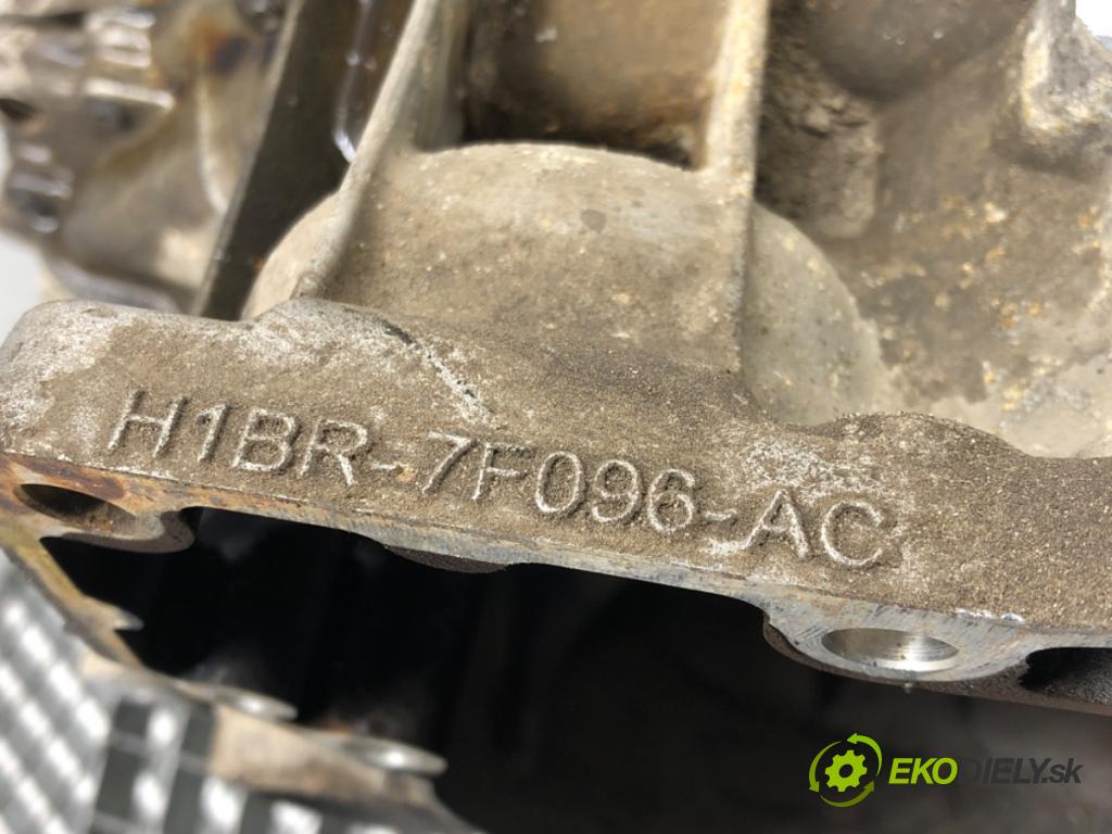 FORD ECOSPORT 2011 - 2022    1.0 EcoBoost 92 kW [125 KM] benzyna 2013 - 2022  Prevodovka H1BR-7F096-AC (Prevodovky)